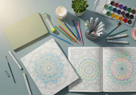 How Art Therapy Can Transform Your Anxiety Into Creativity