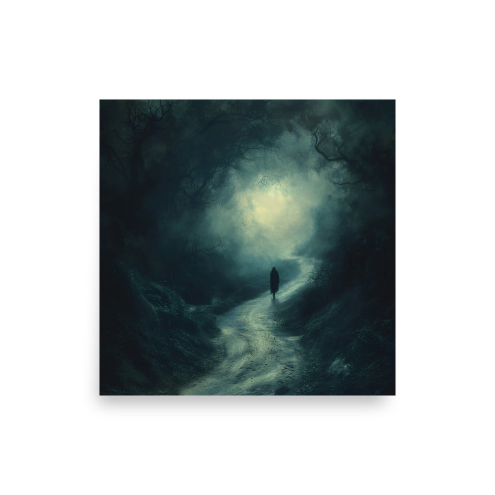 Sentier des doutes Poster