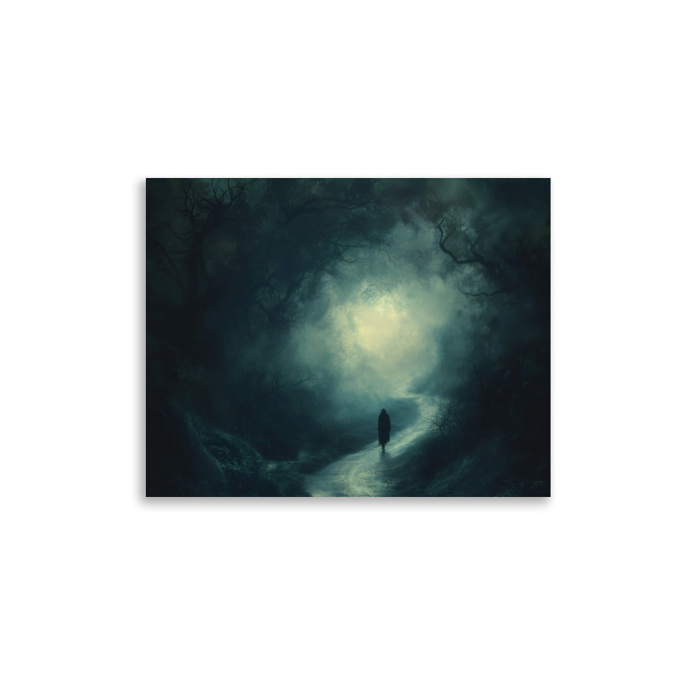 Sentier des doutes Poster