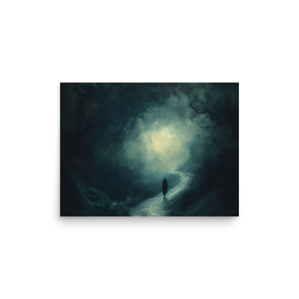 Sentier des doutes Poster