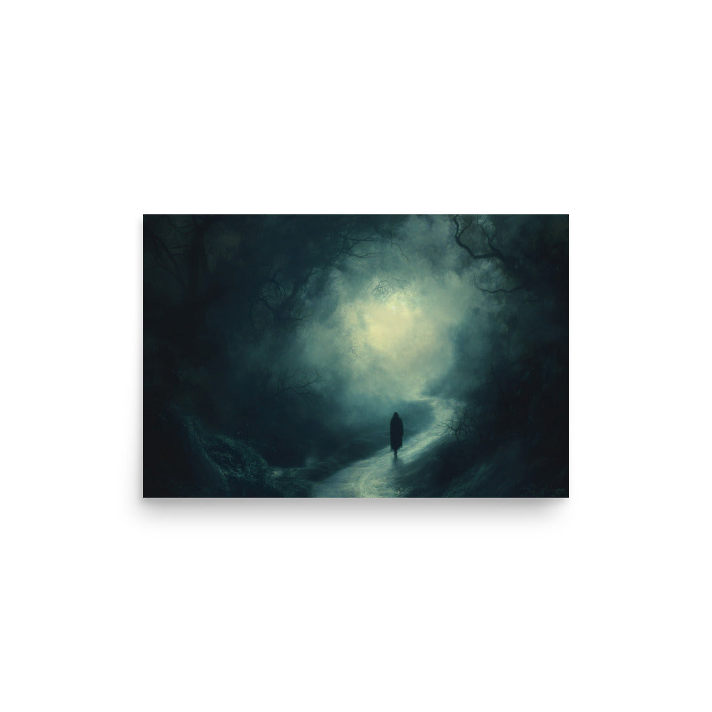 Sentier des doutes Poster