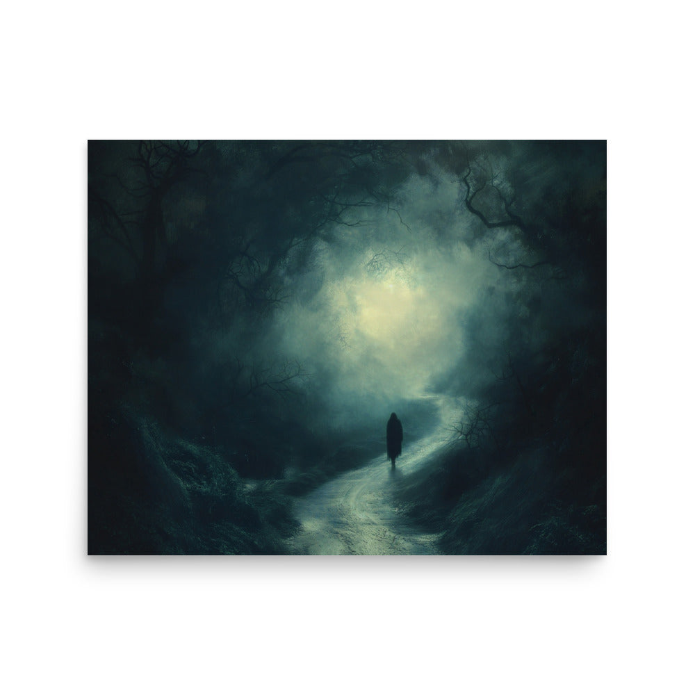 Sentier des doutes Poster