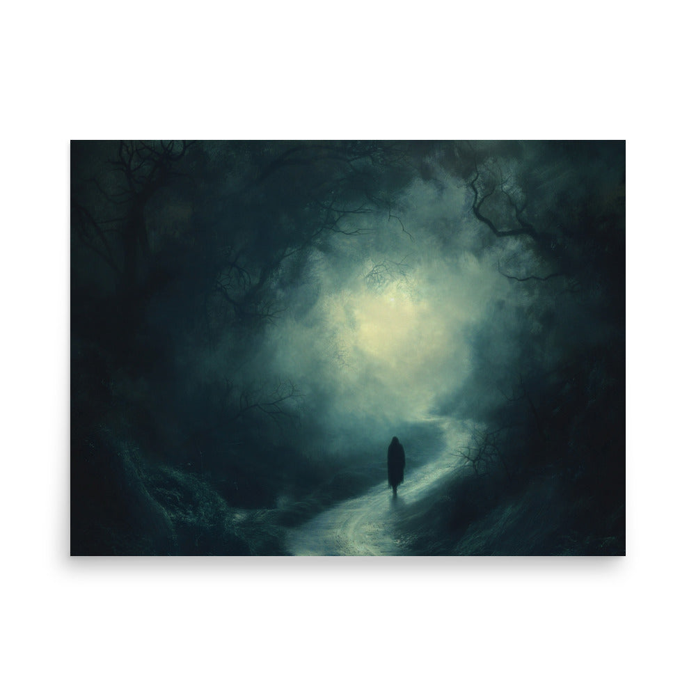 Sentier des doutes Poster