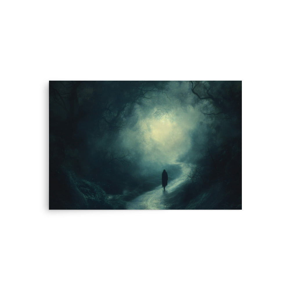 Sentier des doutes Poster