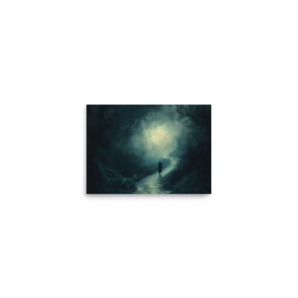 Sentier des doutes Poster