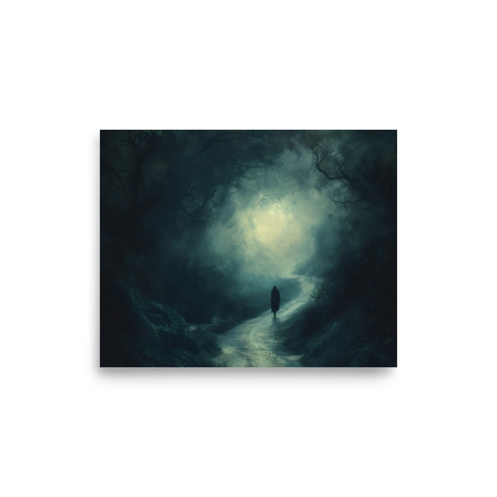Sentier des doutes Poster