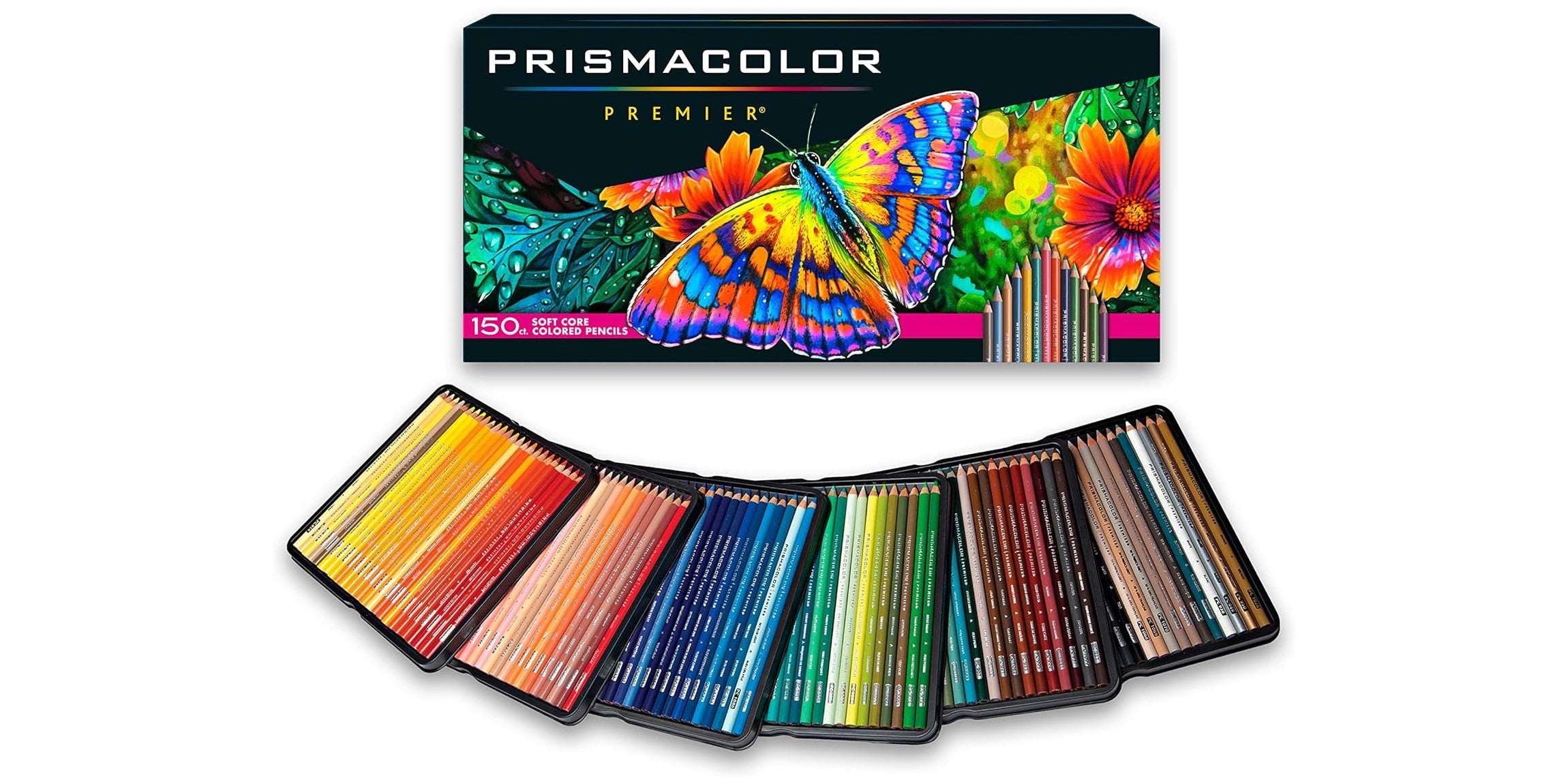 Pryma Color Prismacolor Premier: Unveiling Timeless Brilliance – Maddrick